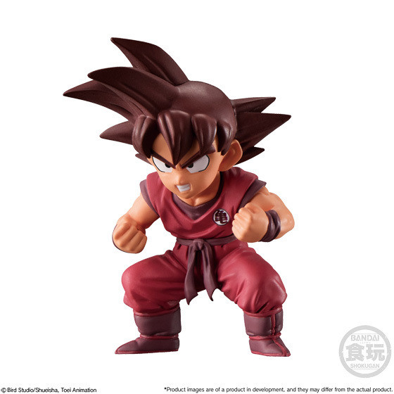 28924 Dragon Ball Adverge 8 "Dragon Ball Super" Bandai Adverge