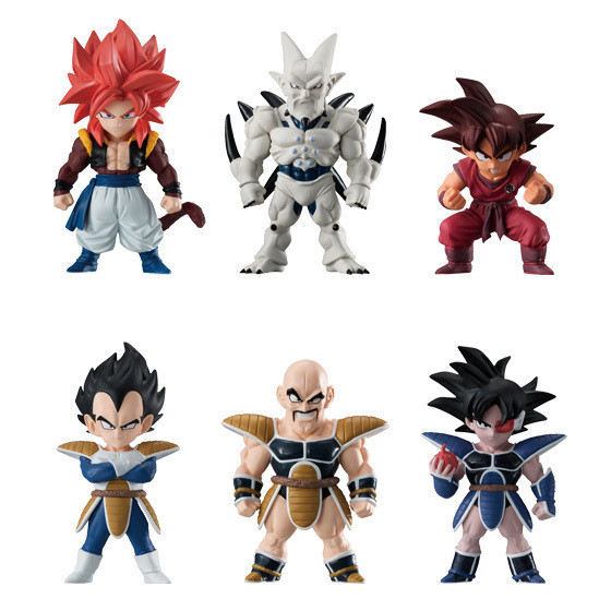 28924 Dragon Ball Adverge 8 "Dragon Ball Super" Bandai Adverge