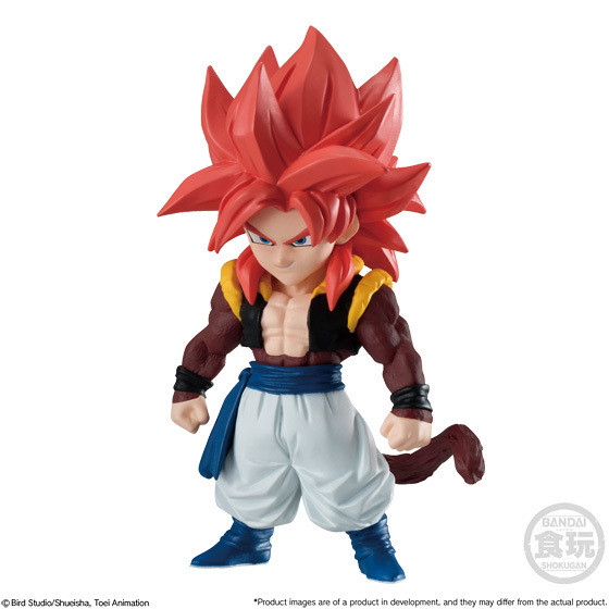 28924 Dragon Ball Adverge 8 "Dragon Ball Super" Bandai Adverge