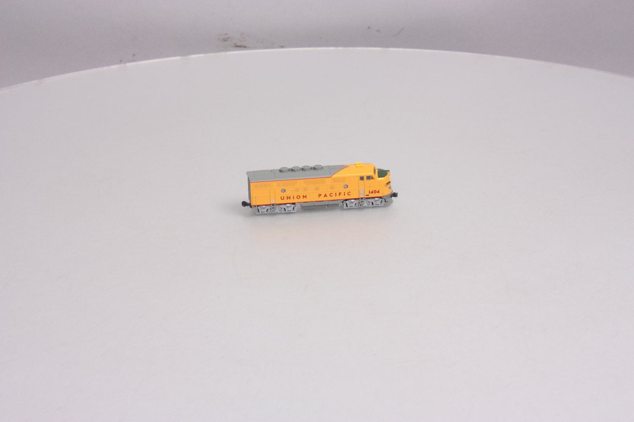 N F3A UP Locomotive Car #1404