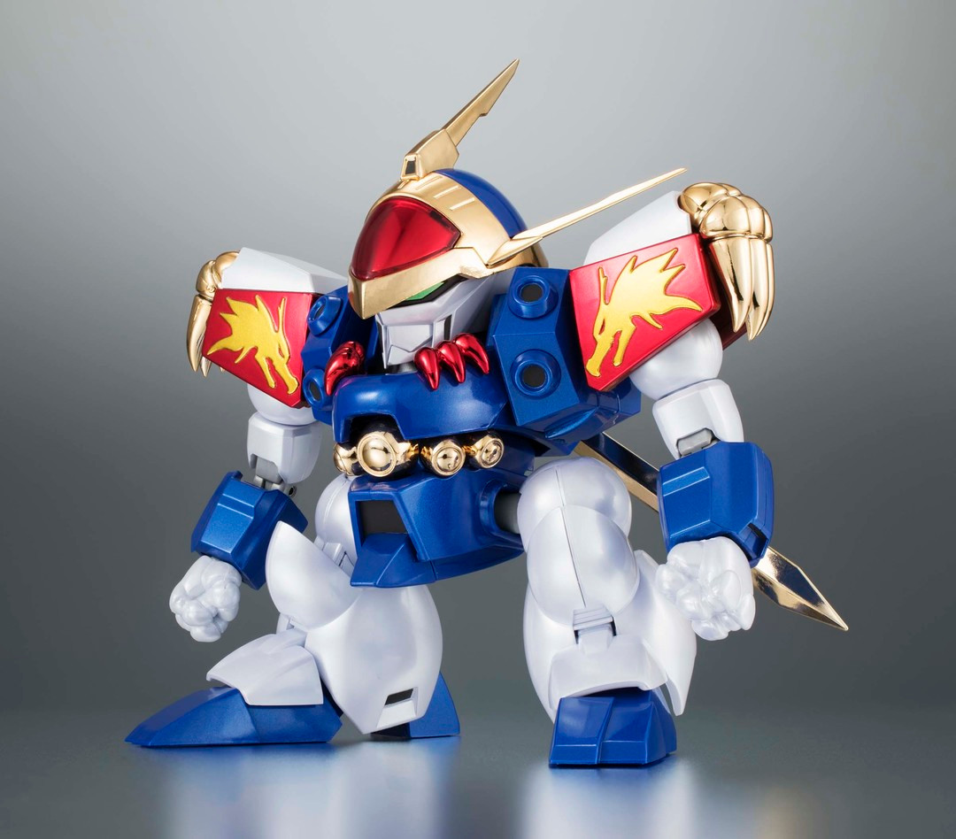 55002 Ryujinmaru 30th Anniversary Edition "Mashin Hero Wataru", Bandai Robot Spirits