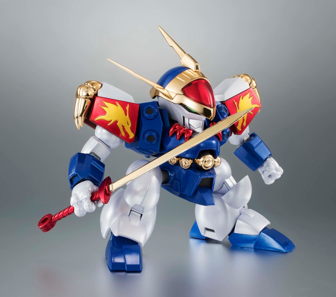 55002 Ryujinmaru 30th Anniversary Edition "Mashin Hero Wataru", Bandai Robot Spirits