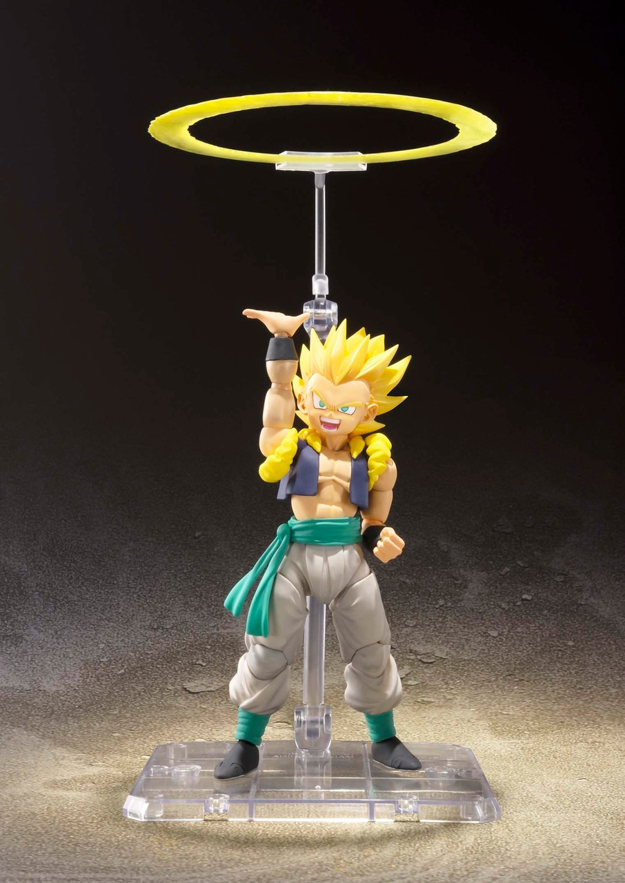 55085 Super Saiyan Gotenks "Dragonball", Bandai S.H.Figuarts