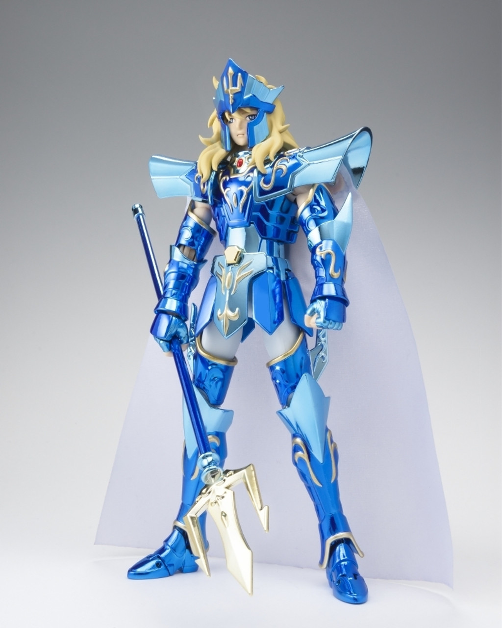 55016 Poseidon -15th Anniversary Ver- "Saint Seiya", Bandai Saint Cloth Myth