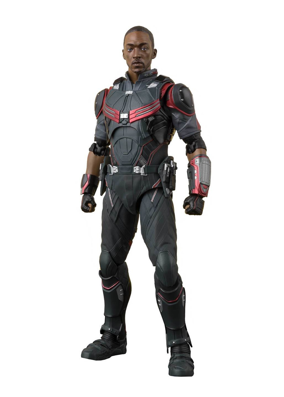 55043 Falcon "Avengers: Infinity War", Bandai S.H.Figuarts