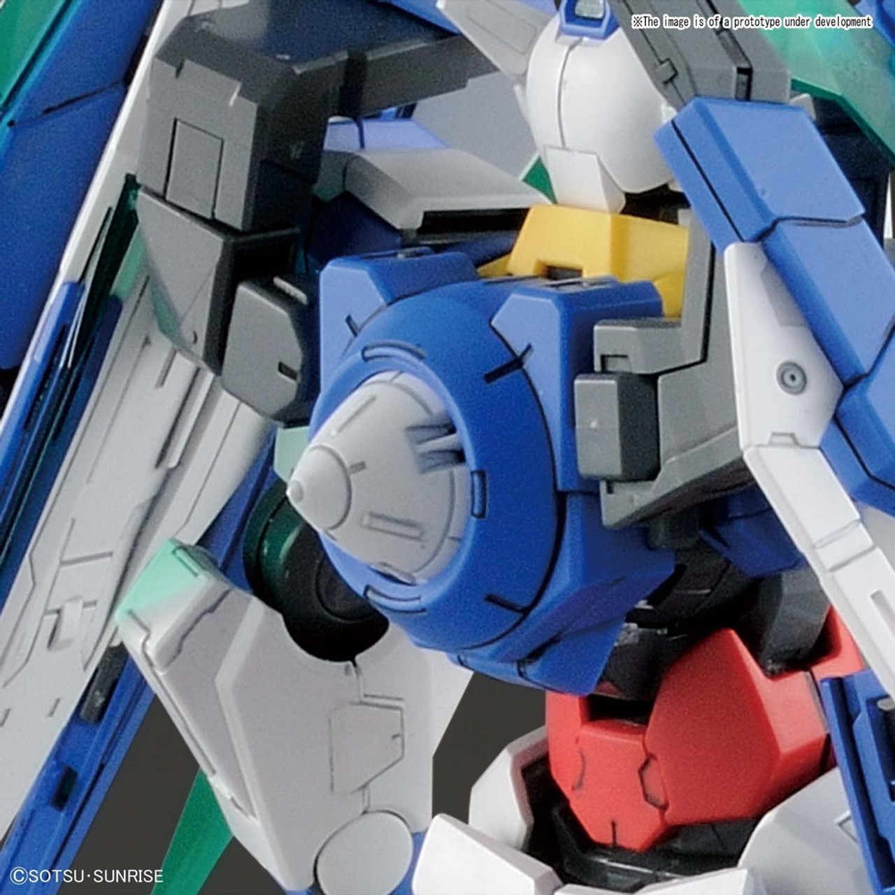 MG 1/100 00 Quan[T] Full Saber 4573102553287