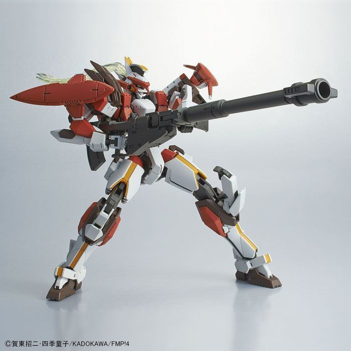 5055351 Laevatein Ver.IV "Full Metal Panic! Invisible Victory", Bandai HG 1/60