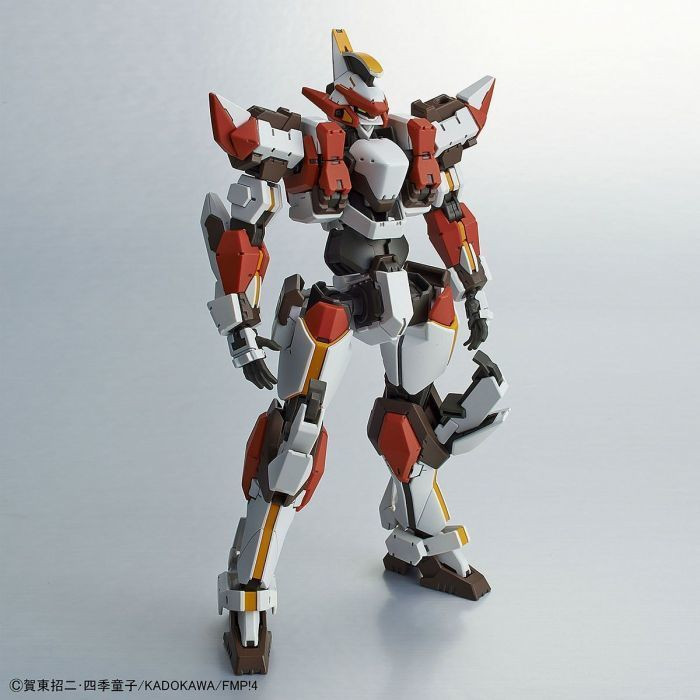 5055351 Laevatein Ver.IV "Full Metal Panic! Invisible Victory", Bandai HG 1/60