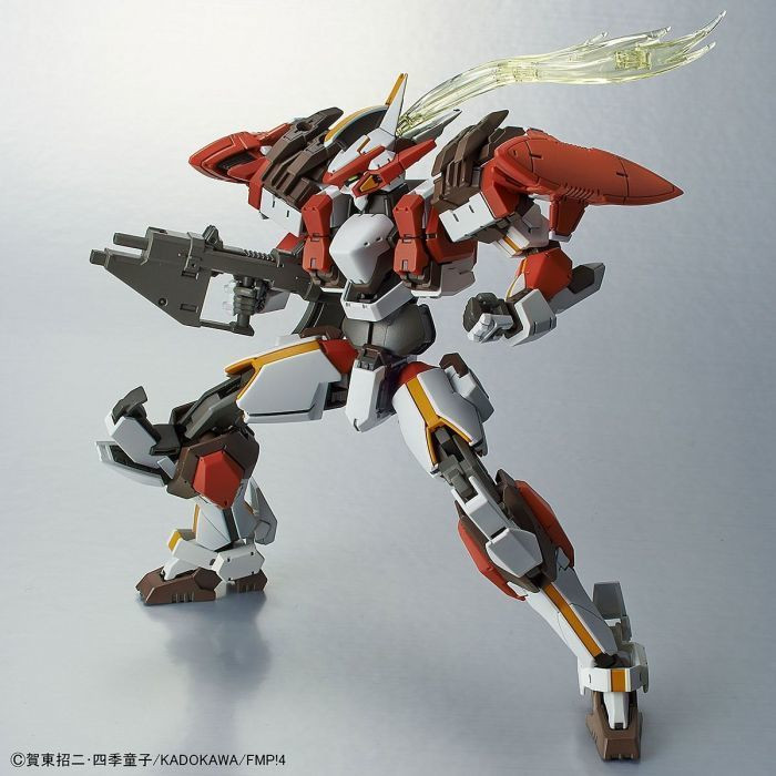 5055351 Laevatein Ver.IV "Full Metal Panic! Invisible Victory", Bandai HG 1/60