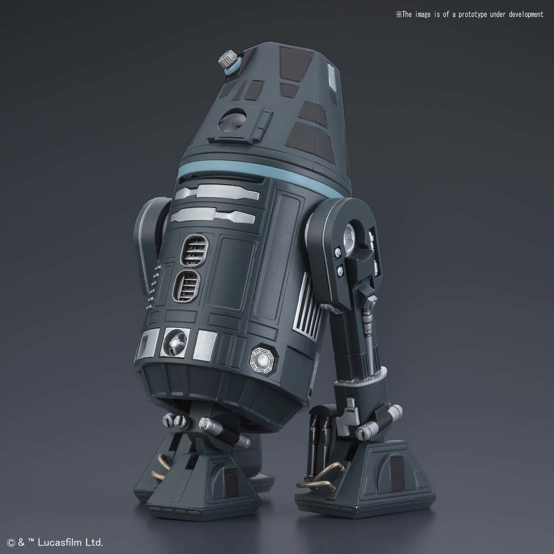 5055364 R4-I9 "Star Wars", Bandai Star Wars 1/12 Plastic Model