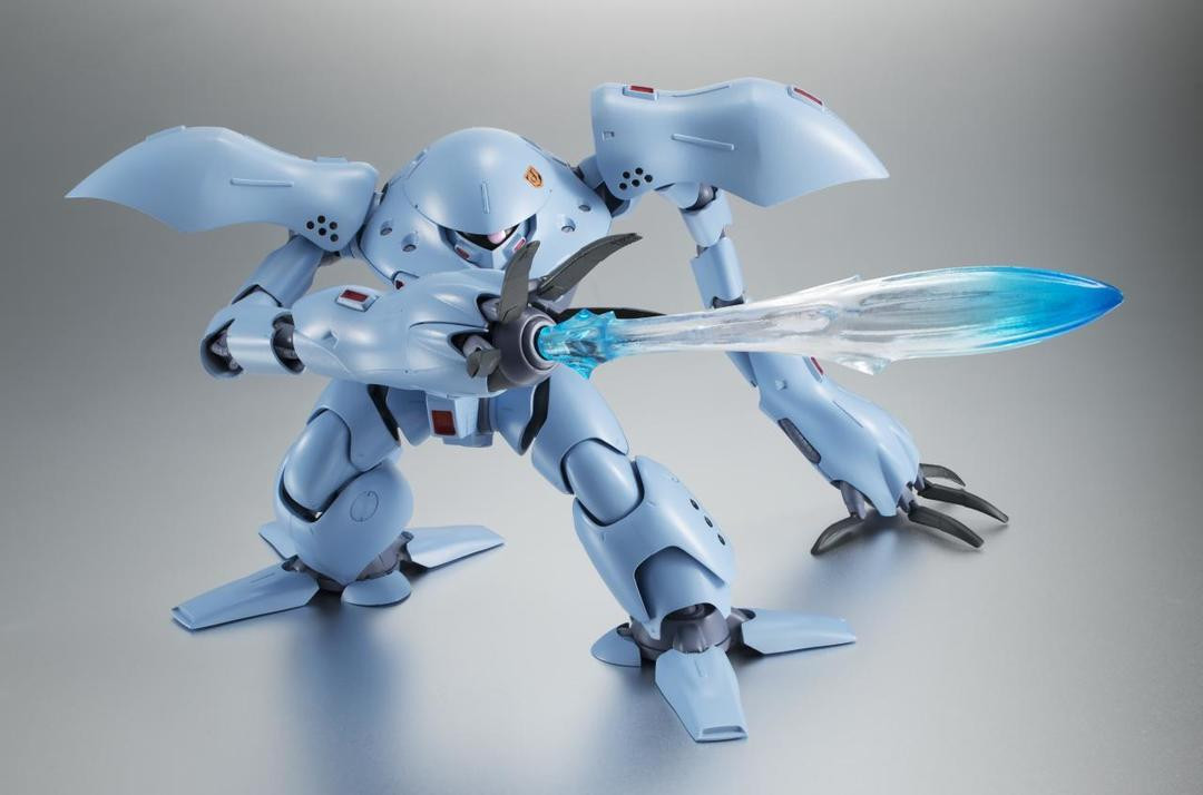 55118 MSM-03C Hy-Gogg Ver. A.N.I.M.E. "Mobile Suit Gundam 0080: War In The Pocket", Bandai Robot Spirits