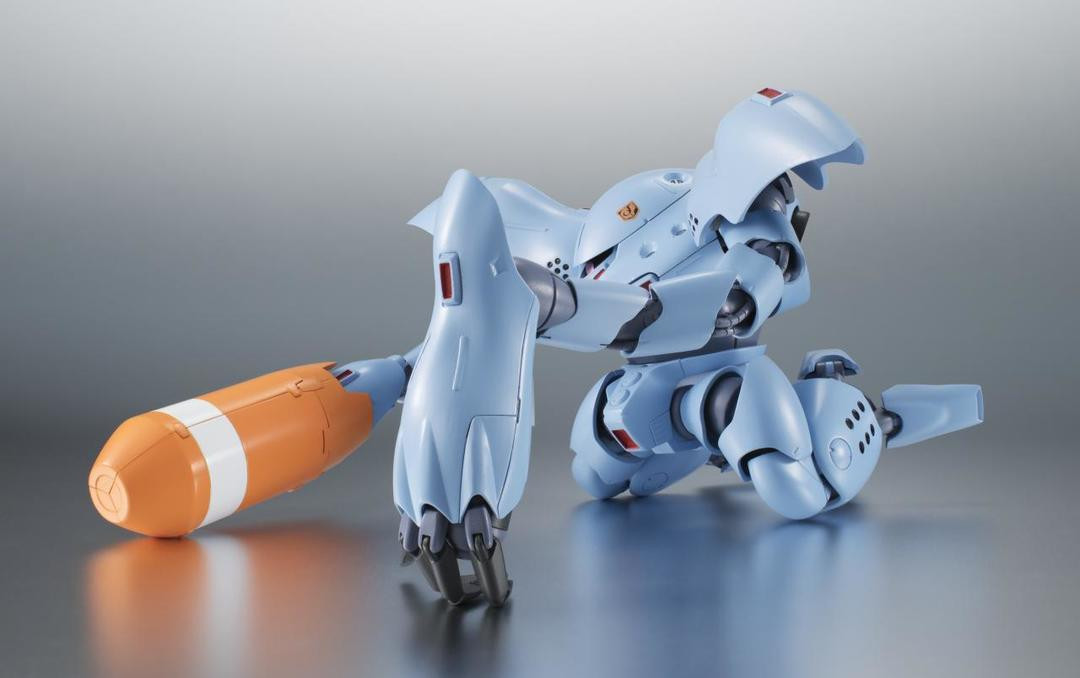 55118 MSM-03C Hy-Gogg Ver. A.N.I.M.E. "Mobile Suit Gundam 0080: War In The Pocket", Bandai Robot Spirits