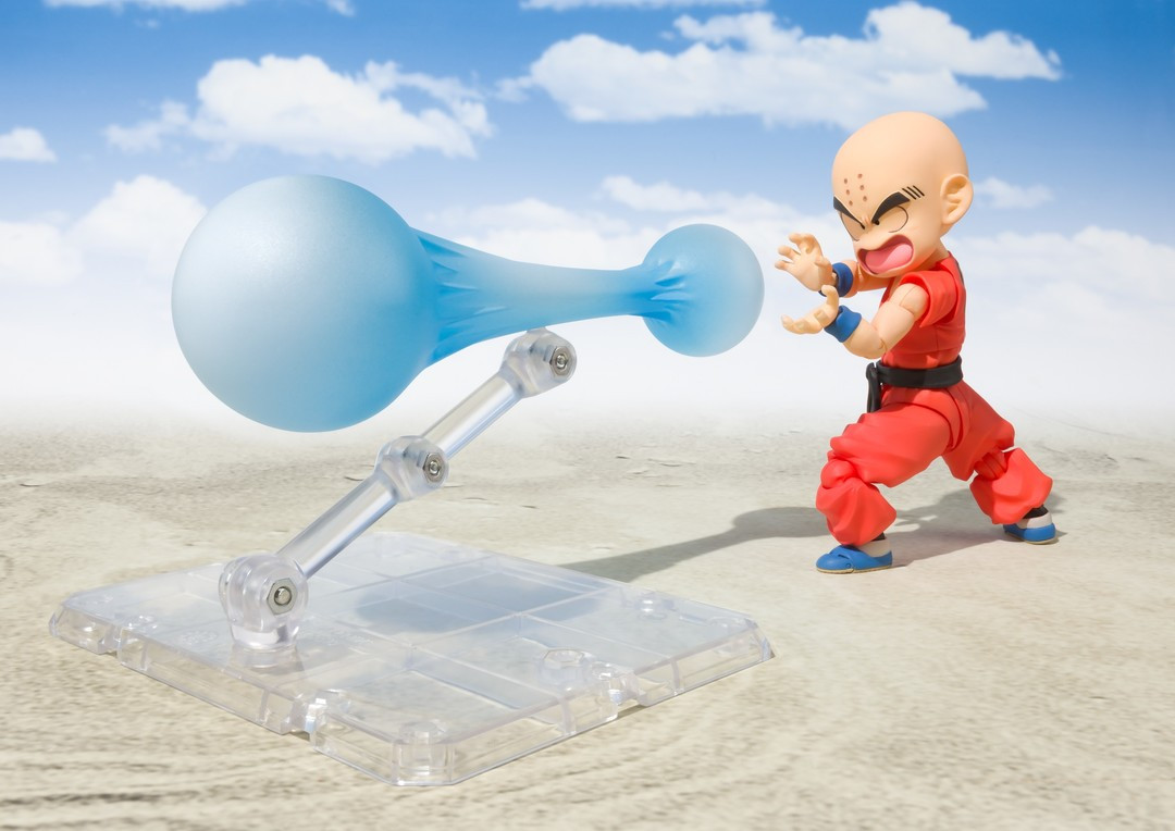 BAS55137 Kid Krillin "Dragon Ball", S.H. Figuarts