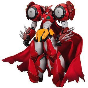 88031 Getter 1 Devolution "Getter Robo Devolution-The Last Three Minutes of the Universe", SEN-TI-NEL
