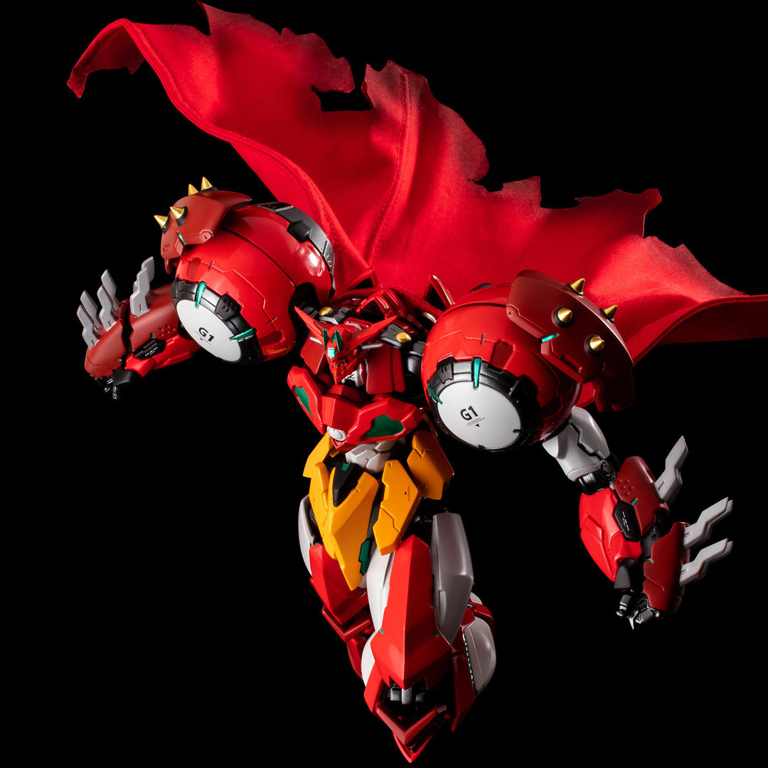 88031 Getter 1 Devolution "Getter Robo Devolution-The Last Three Minutes of the Universe", SEN-TI-NEL