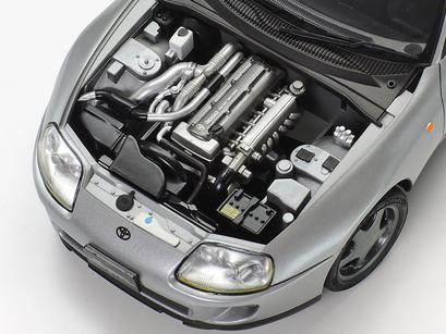 Tamiya TAM24123 TOYOTA SUPRA Pastic Model KIT