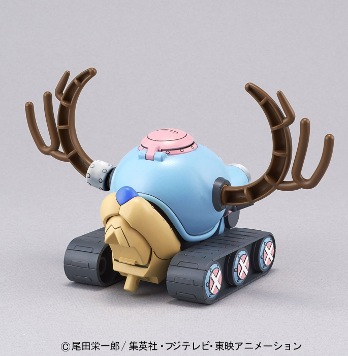 BAN2264235 Bandai Chopper Robo #1 Chopper Robo - Tank "One Piece"