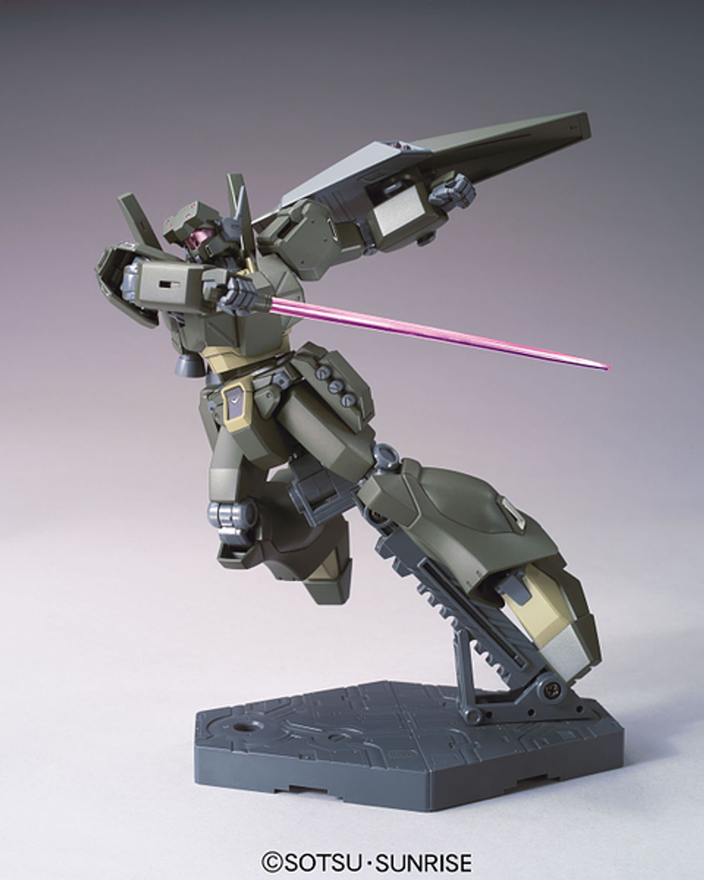 BAN2126767 Bandai HGUC #123 1/144 Jegan ECOAS Type "Gundam UC"