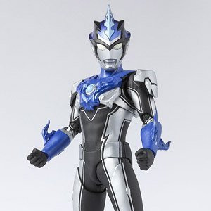 (SO) 55136 Ultraman BUL Aqua "Ultraman R/B", Bandai S.H.Figuarts