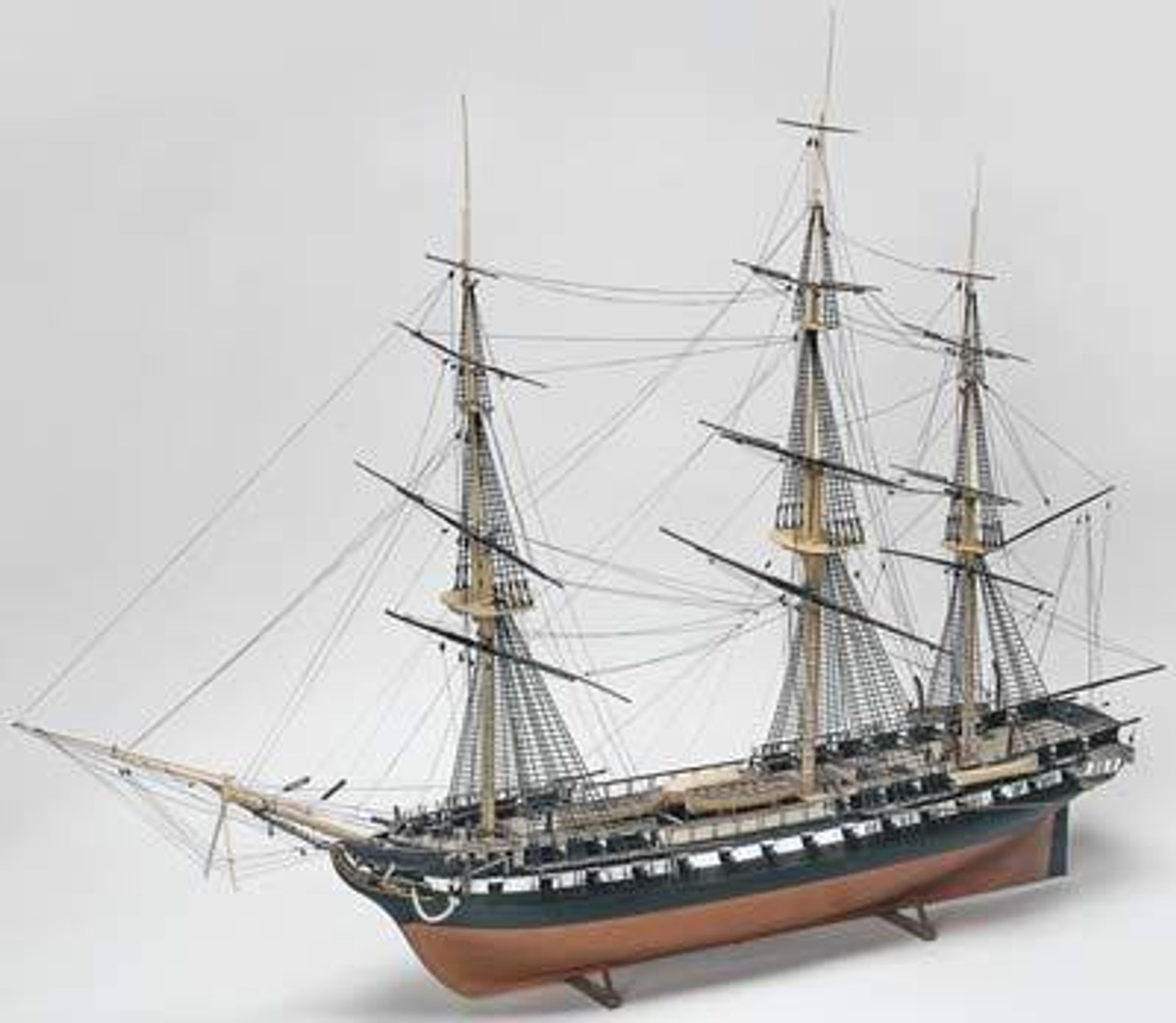 850398 1/96 USS Constitution 850398 1/96 USS Constitution