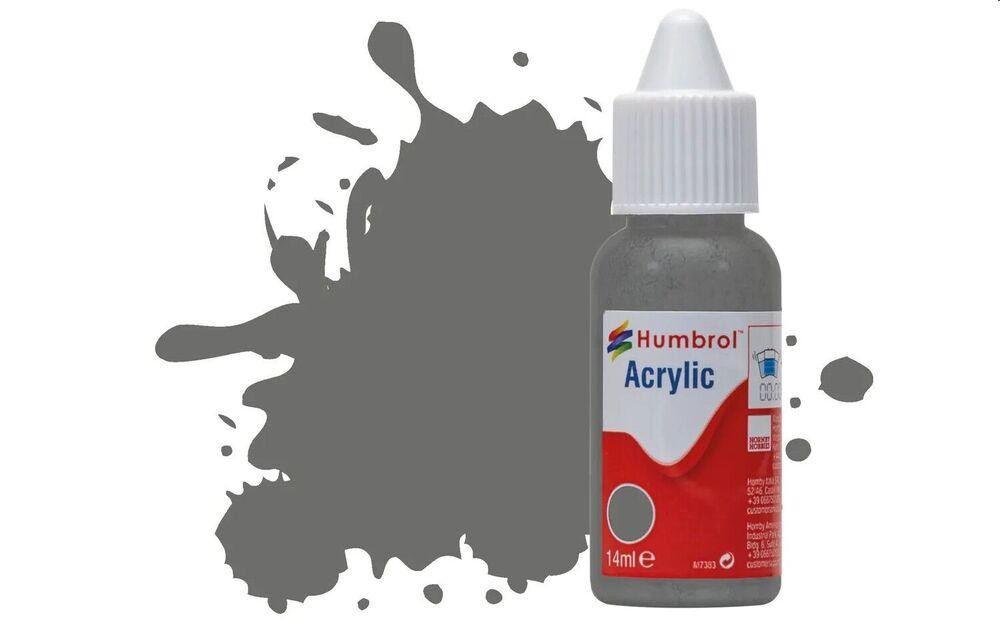AB0246 - RLM75 Grauviolett - Acrylic, 14mL, Matt, Shade 246