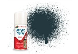 (D) discontinued  AD6067 - Tank Gray, 150ml - Acrylic Spray, Matt, Shade 067