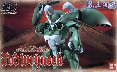 (SO) 102406 AURA BATTLER TOD WRYNECK (TC) 1/72