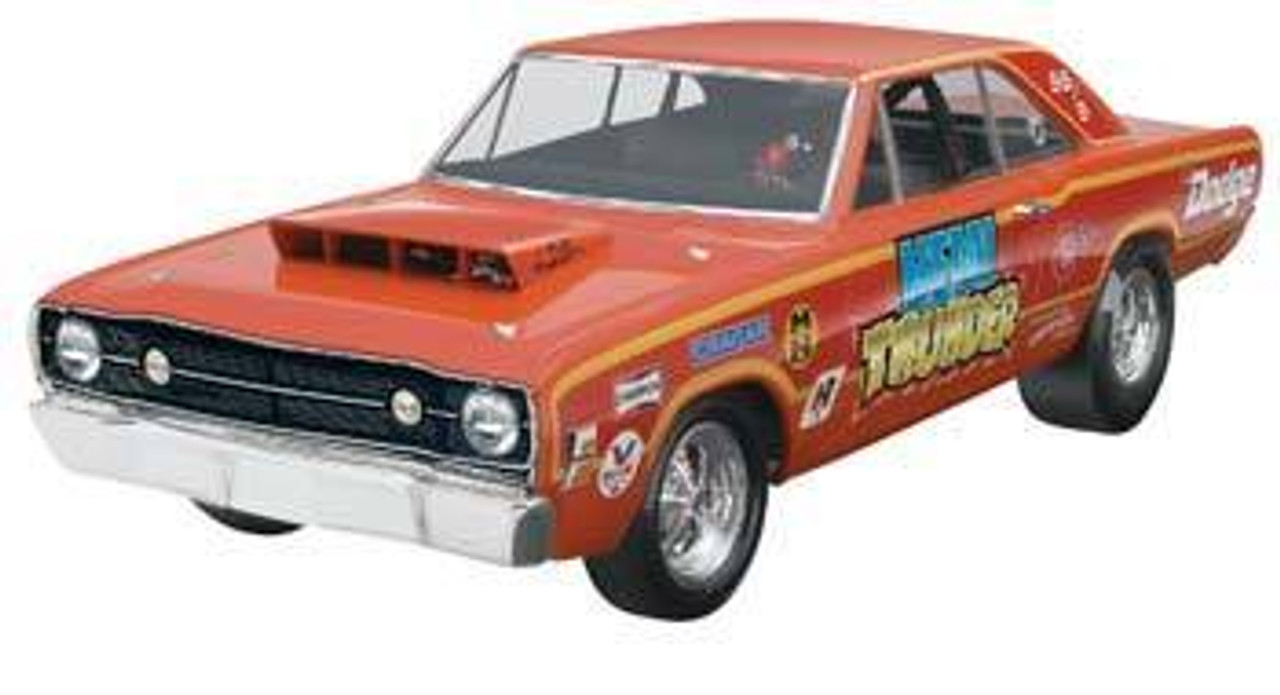 854217 1/25 1968 Dodge Hemi Dart 2'n1