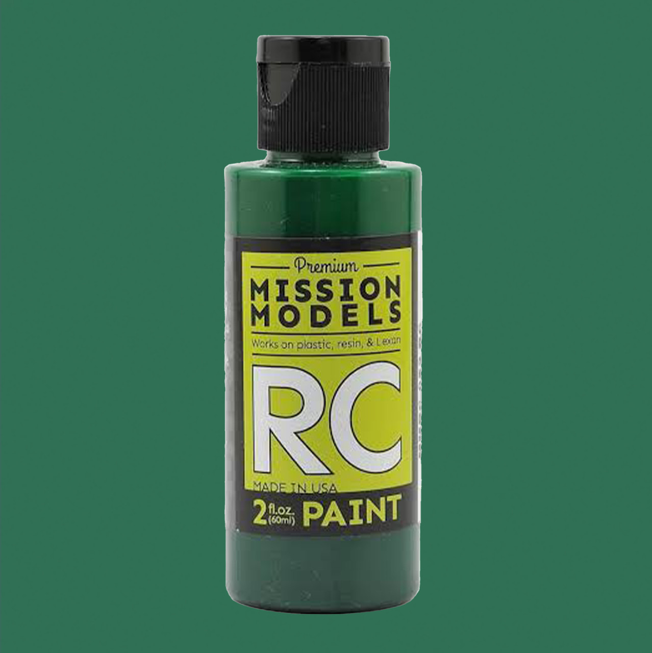 MMRC052 - RC Translucent Green - 2oz