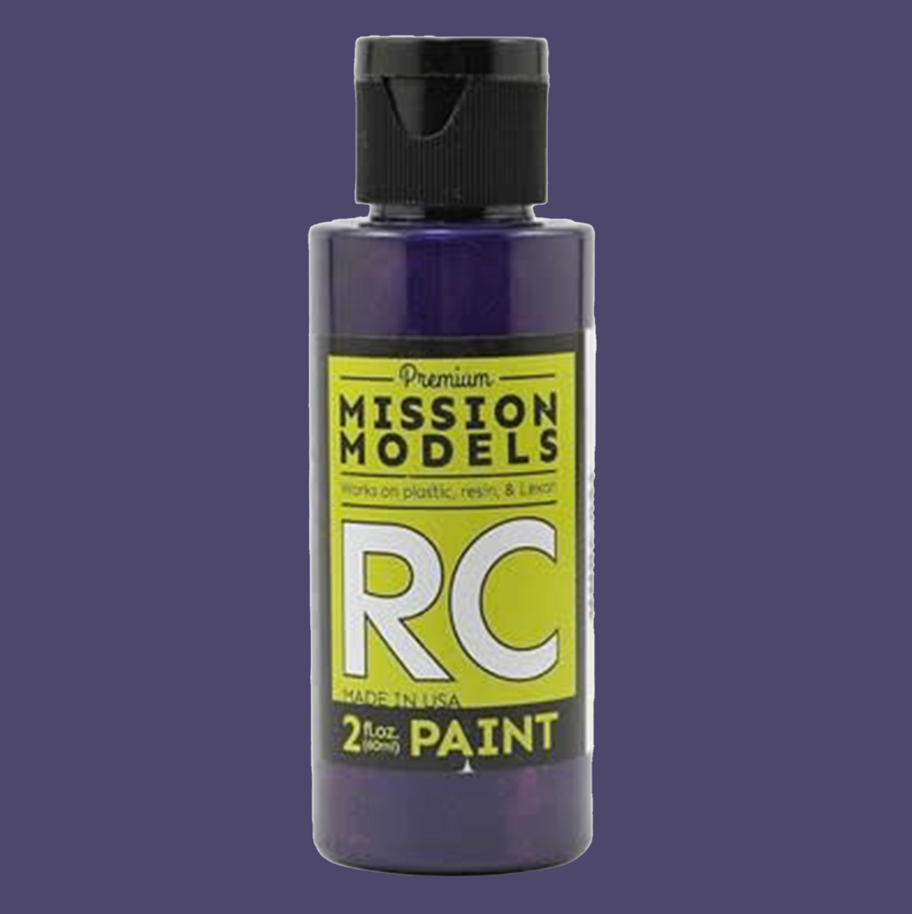 MMRC057 - RC Translucent Purple - 2oz