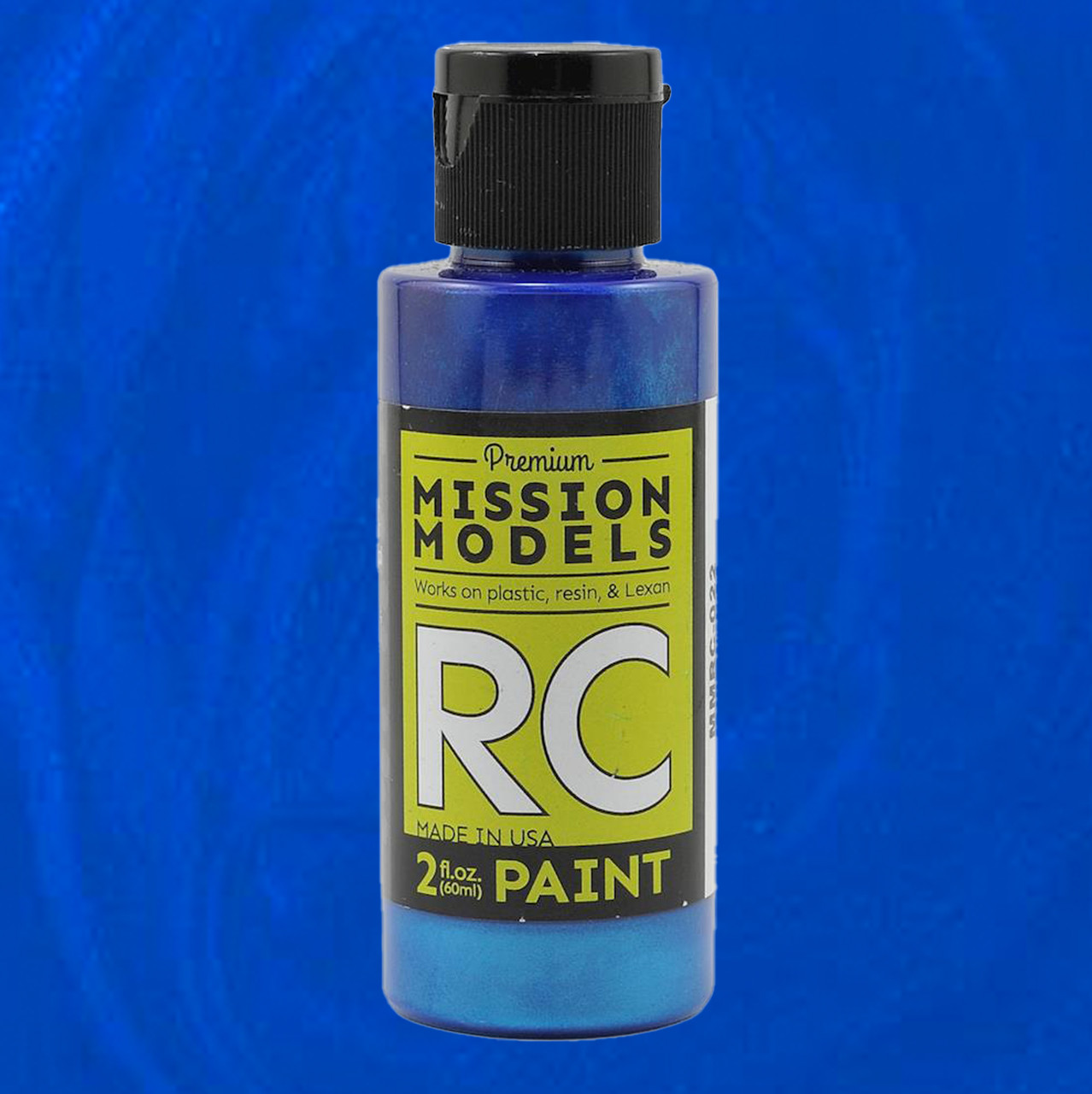 MMRC022 - RC Pearl Blue - 2oz