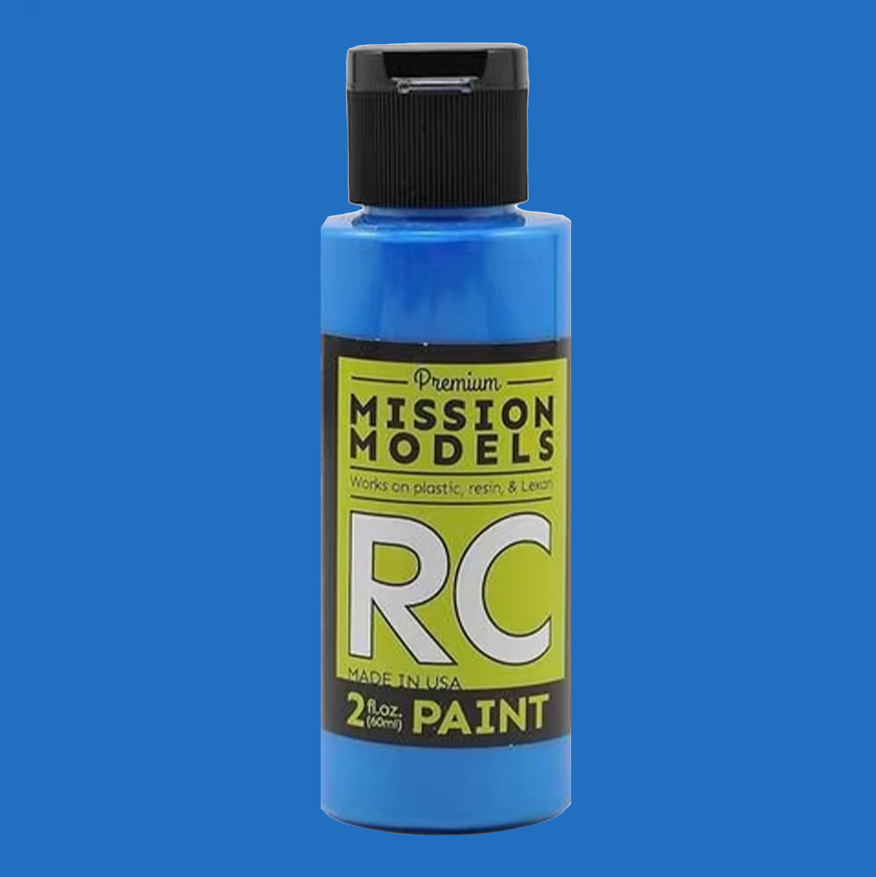 MMRC047 - RC Fluorescent Racing Blue - 2oz