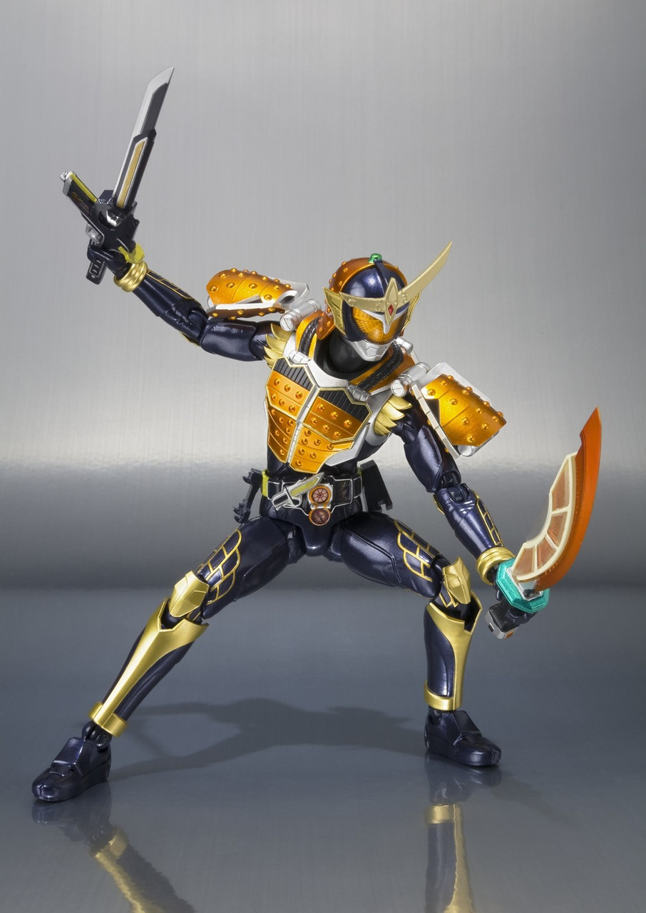 BAS66248  Kamen Rider Gaim Orange Arms "Kamen Rider Gaim", Bandai S.H.Figuarts
