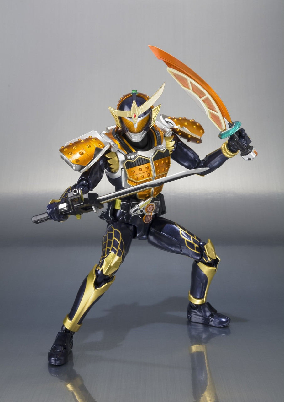 BAS66248  Kamen Rider Gaim Orange Arms "Kamen Rider Gaim", Bandai S.H.Figuarts