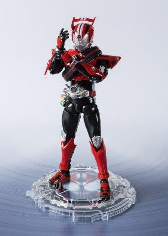 55309 Kamen Rider Drive type Speed "Kamen Rider Drive", Bandai S.H.Figuarts