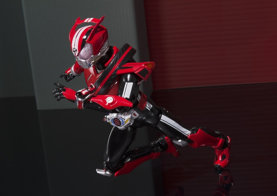 55309 Kamen Rider Drive type Speed "Kamen Rider Drive", Bandai S.H.Figuarts