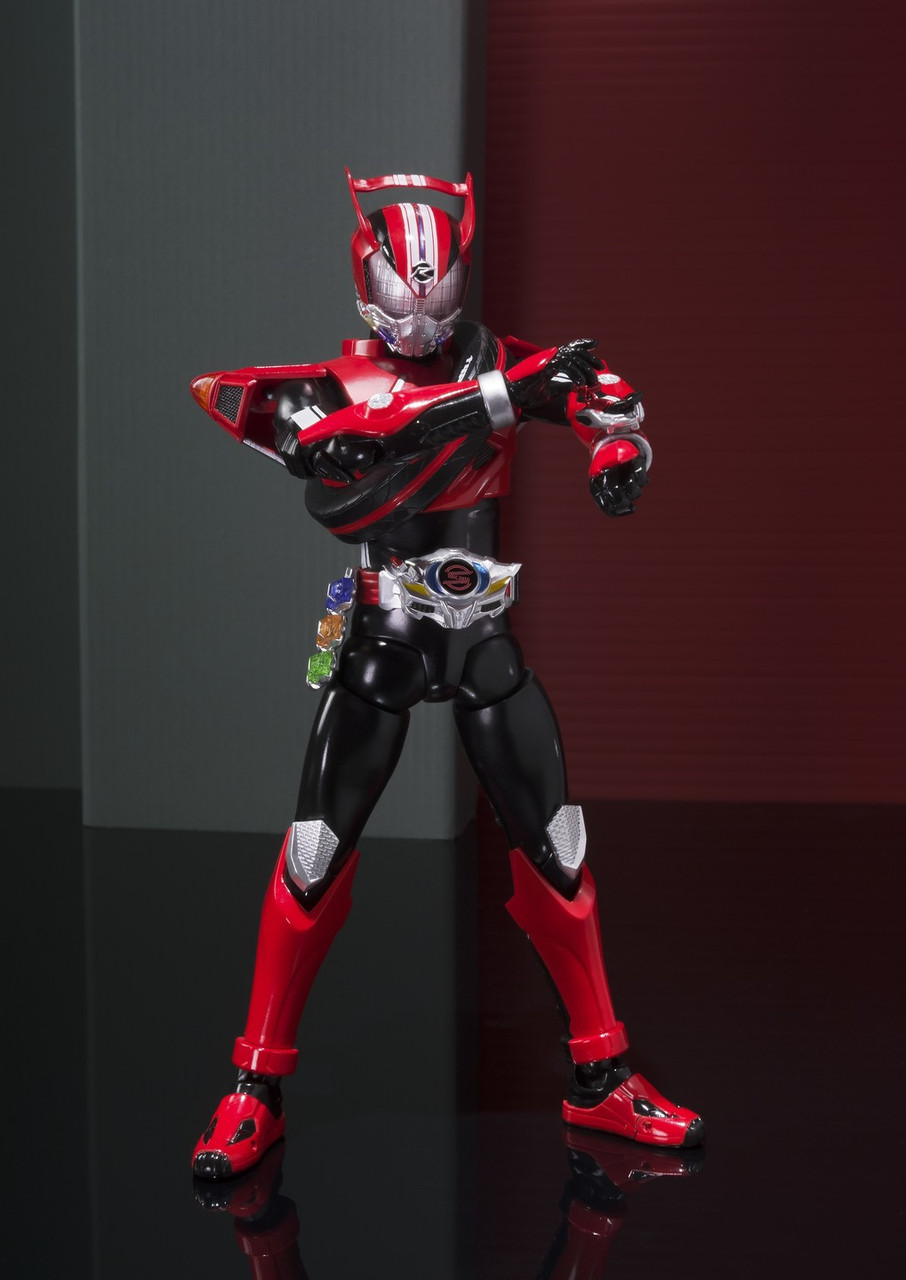 55309 Kamen Rider Drive type Speed "Kamen Rider Drive", Bandai S.H.Figuarts