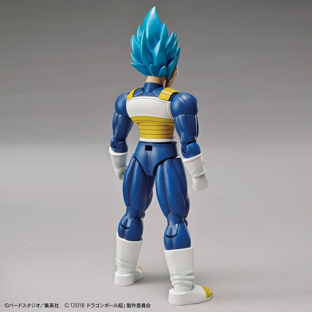 5055593 SUPER SAIYAN GOD SUPER SAIYAN VEGETA (Special Color Ver.) "Dragon Ball Super", Bandai Figure-rise Standard