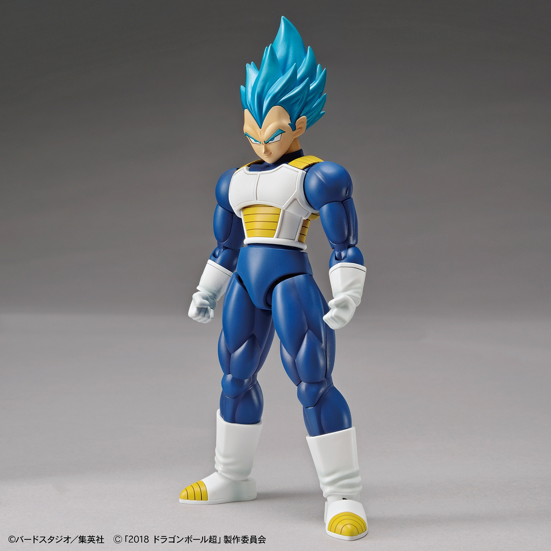 5055593 SUPER SAIYAN GOD SUPER SAIYAN VEGETA (Special Color Ver.) "Dragon Ball Super", Bandai Figure-rise Standard