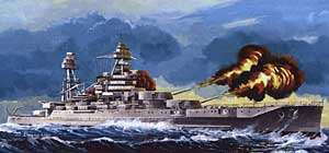 HBB86501  USS Arizona BB-39 1/350