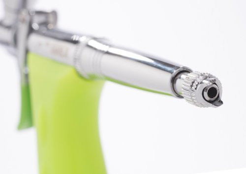 Tritium.TG3 - Double Action Pistol Style Trigger Airbrush Top Gravity Feed- 0.3mm Nozzle