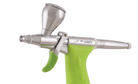 Tritium.TG3 - Double Action Pistol Style Trigger Airbrush Top Gravity Feed- 0.3mm Nozzle