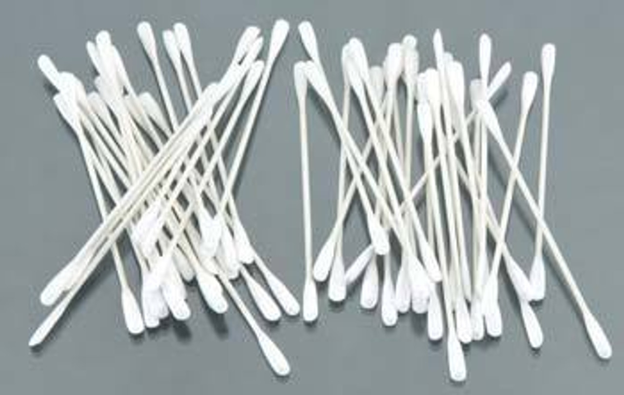 TAM87141 Tamiya Craft Cotton Swab Round/Flat 50pcs