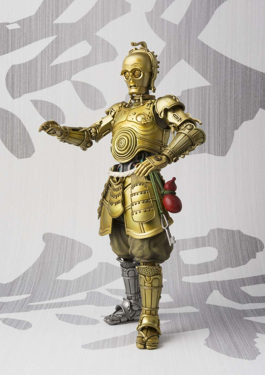 55038 Honyaku Karakuri C-3PO "Star Wars", Bandai Meisho Movie Realization