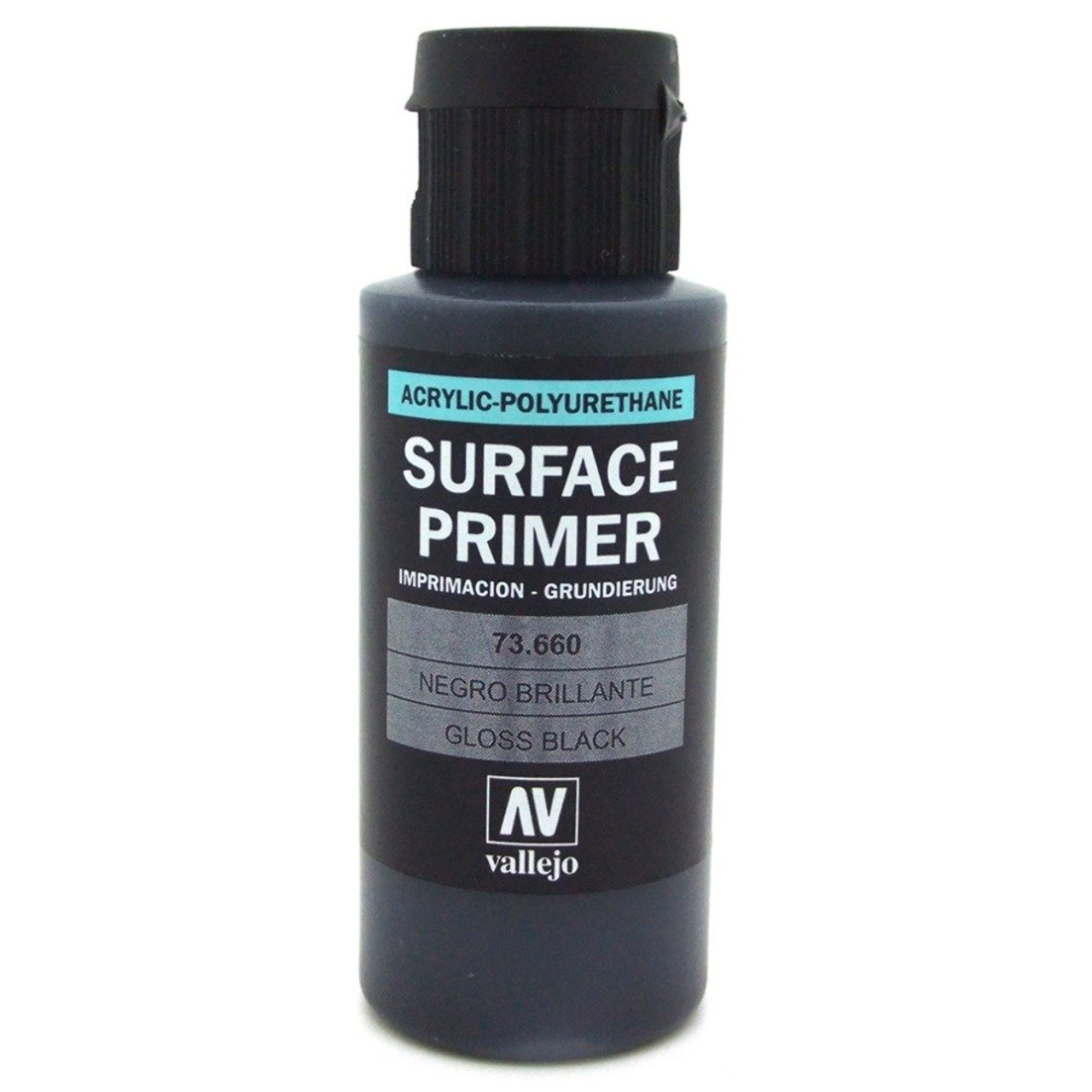 VLJ73660 - GLOSS BLACK PRIMER          60ML