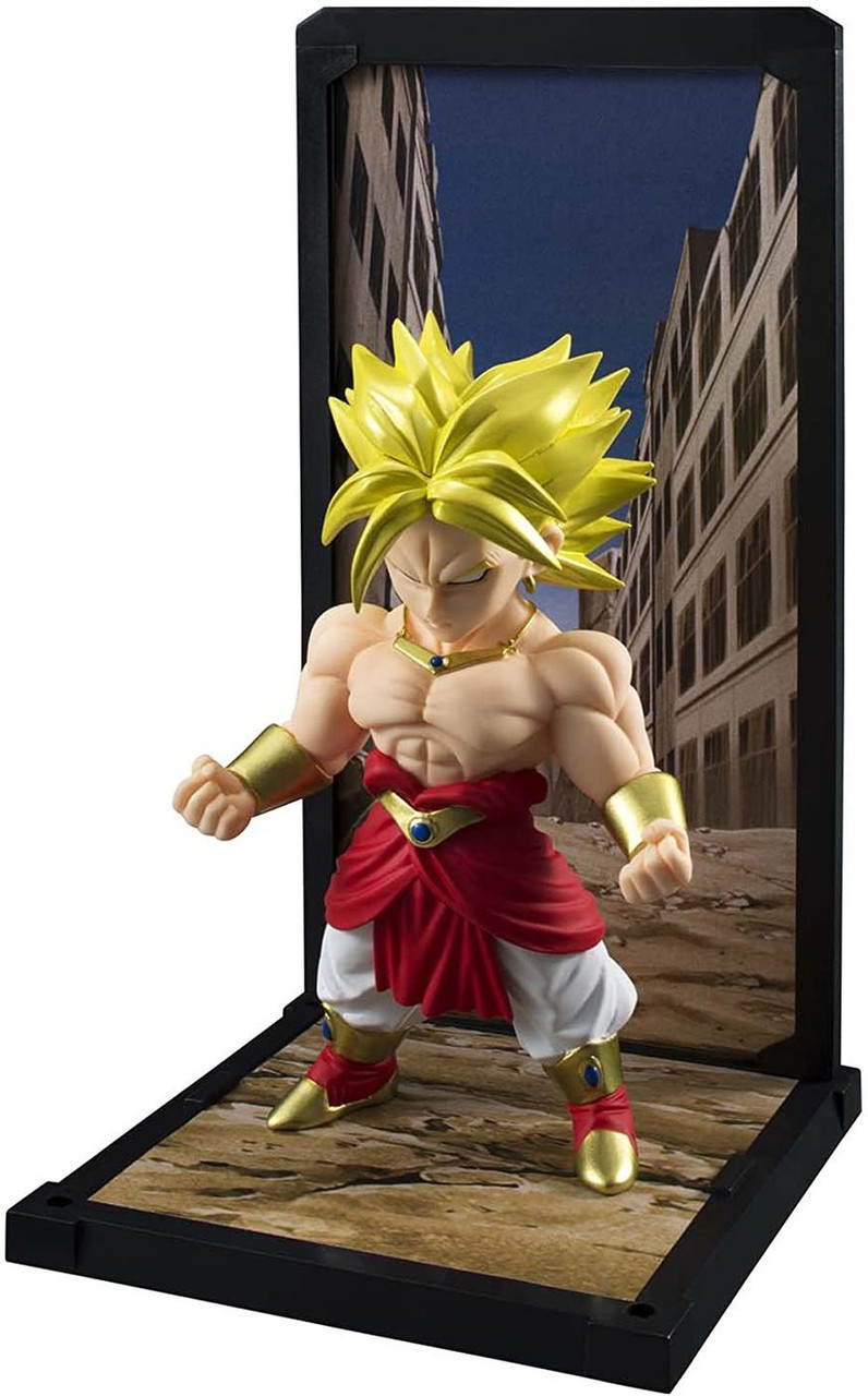 92865 007 Super Saiyan Broly "Dragon Ball", Bandai Tamashii Buddies