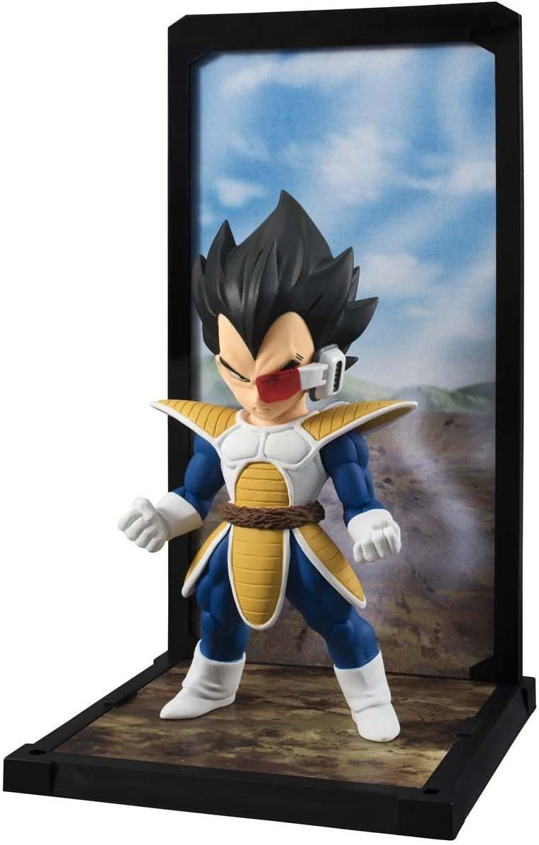 02095 015 Vegeta "Dragon Ball Z", Bandai Tamashii Nations Tamashii Buddies