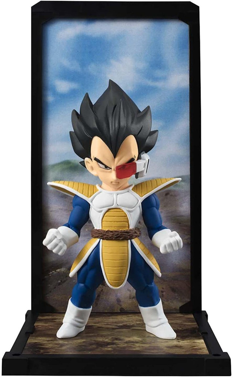 02095 015 Vegeta "Dragon Ball Z", Bandai Tamashii Nations Tamashii Buddies