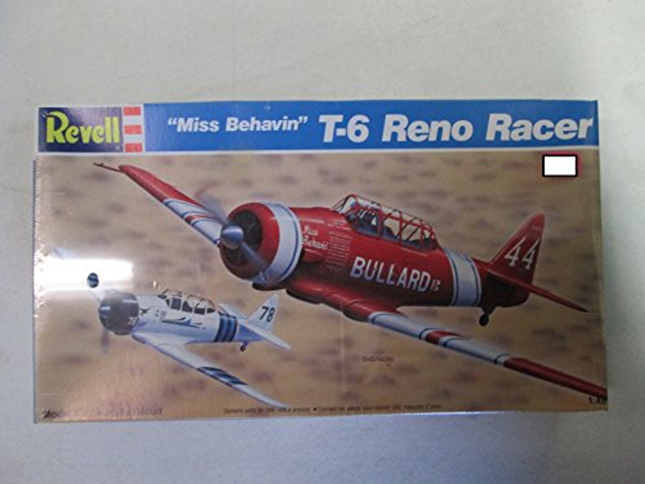 RVL4039  Collection   T-6 Reno Racer 1/48