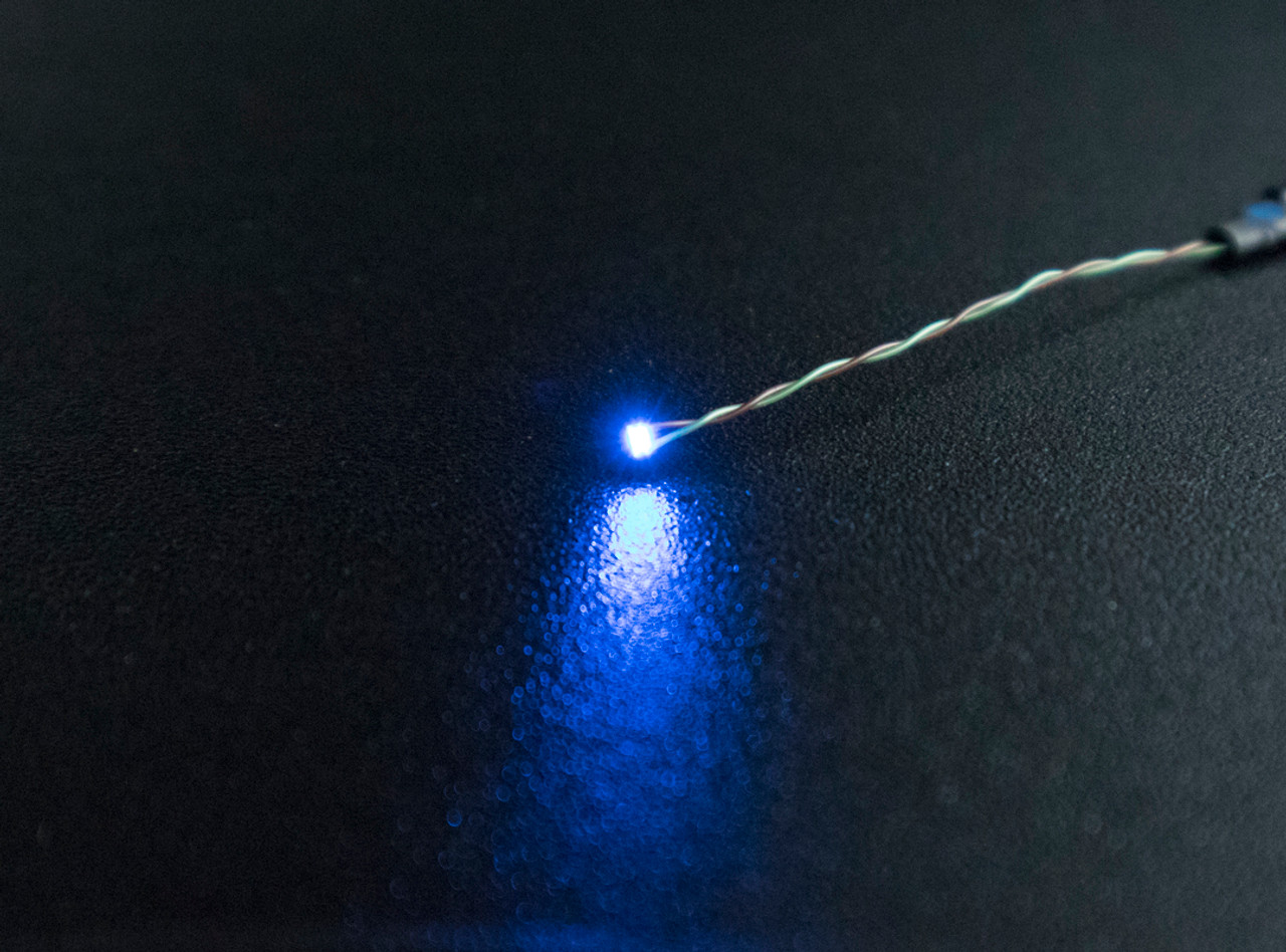V01B 1608 Chip LED  (Blue) GSI LED Module　